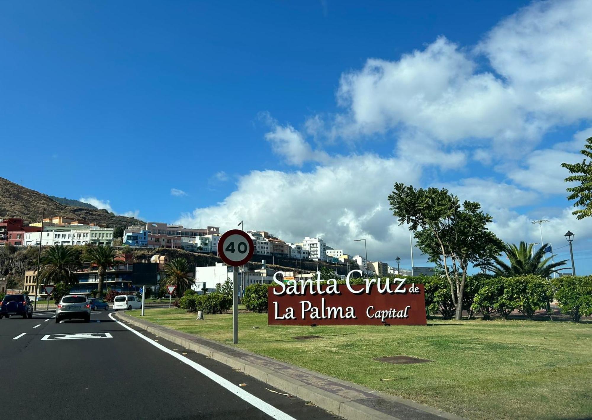 Apartamento La Playa , Los Cancajos La Palma ภายนอก รูปภาพ