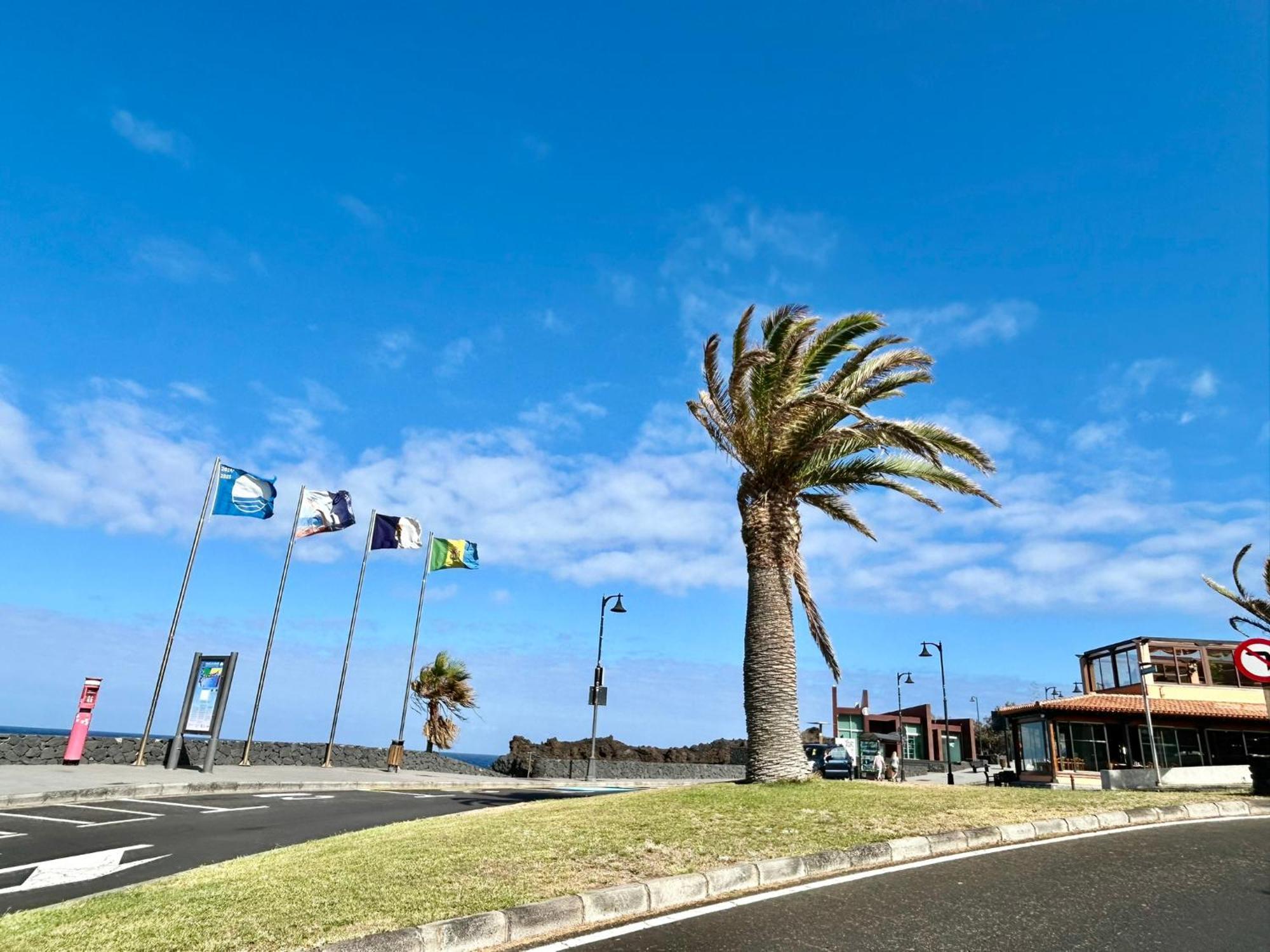 Apartamento La Playa , Los Cancajos La Palma ภายนอก รูปภาพ