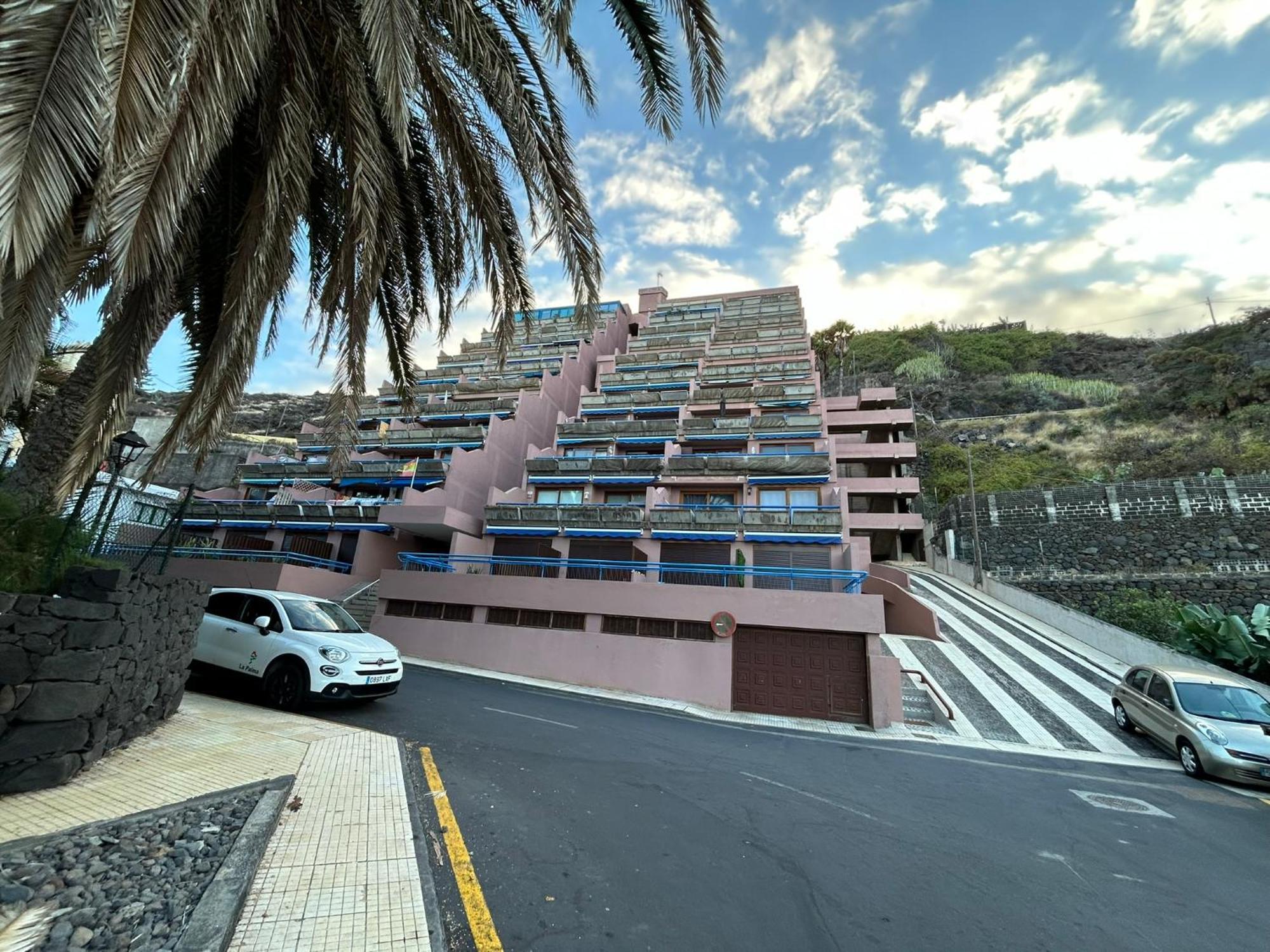 Apartamento La Playa , Los Cancajos La Palma ภายนอก รูปภาพ