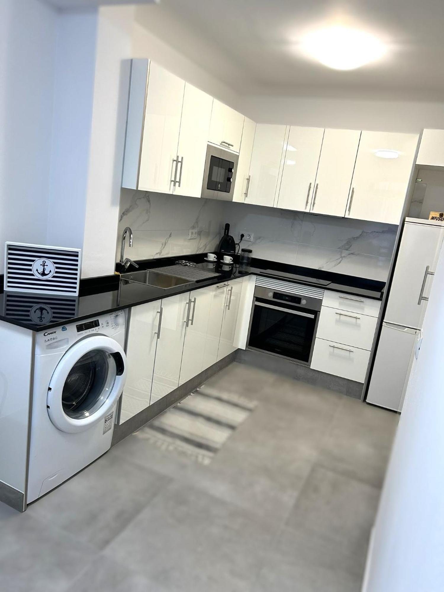 Apartamento La Playa , Los Cancajos La Palma ภายนอก รูปภาพ