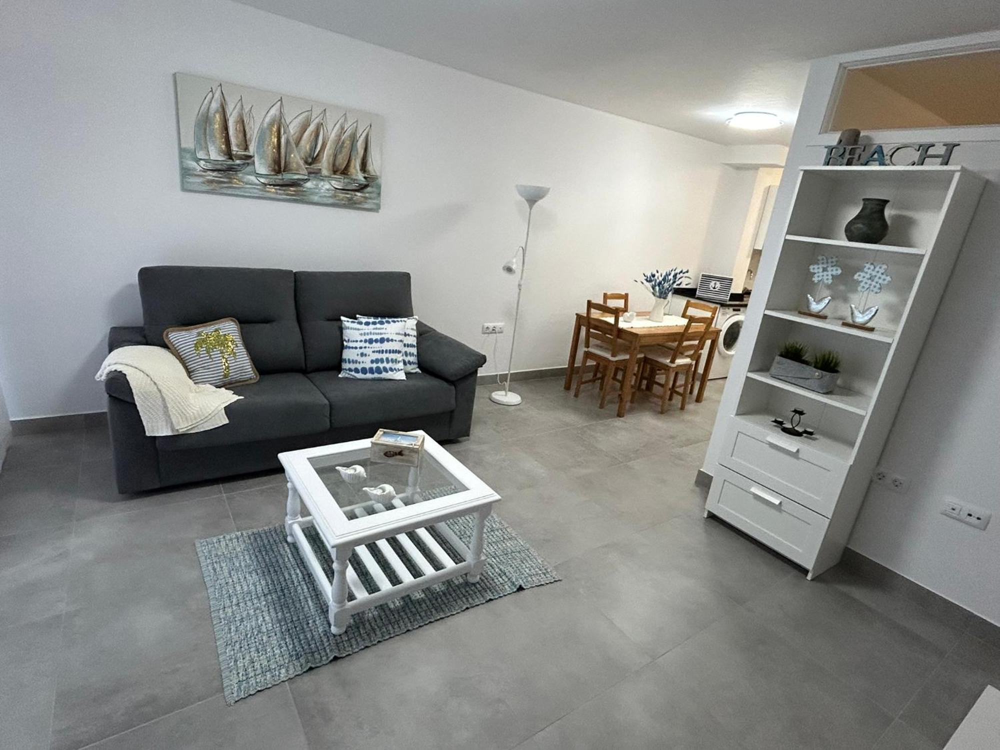 Apartamento La Playa , Los Cancajos La Palma ภายนอก รูปภาพ