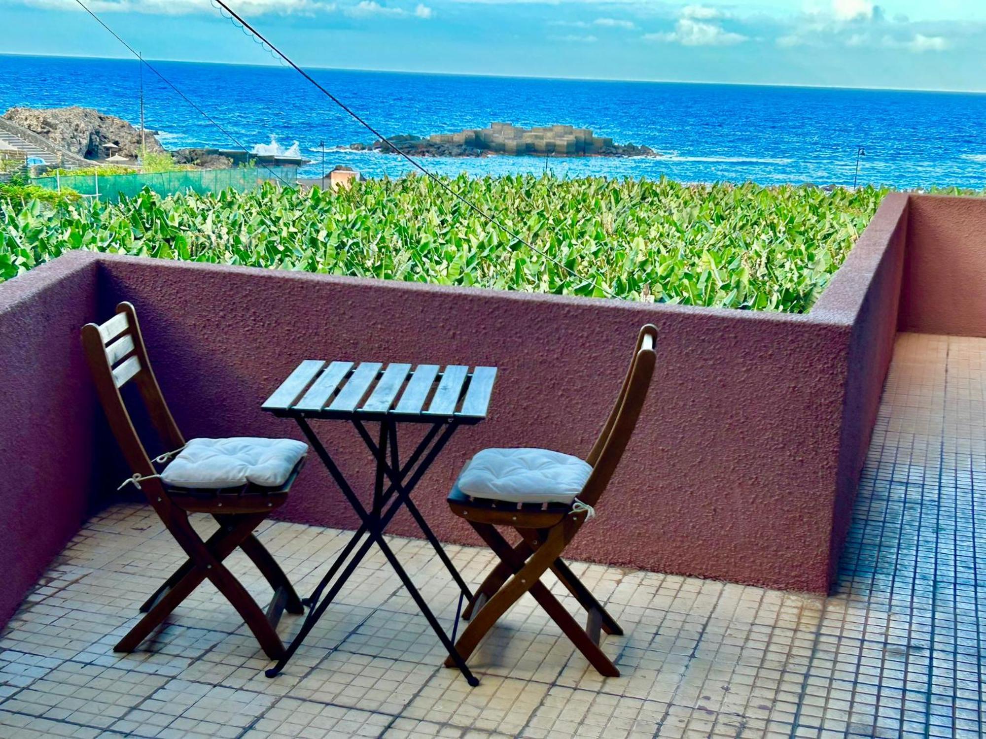 Apartamento La Playa , Los Cancajos La Palma ภายนอก รูปภาพ